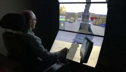 Toledo showcases new streets department simulator