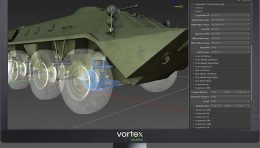 Vehicle Dynamics Simulation - Vortex studio essentials hundred downloads article