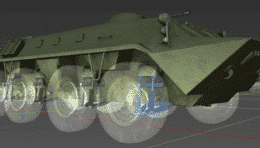 Vehicle Modeling - custom projects and services