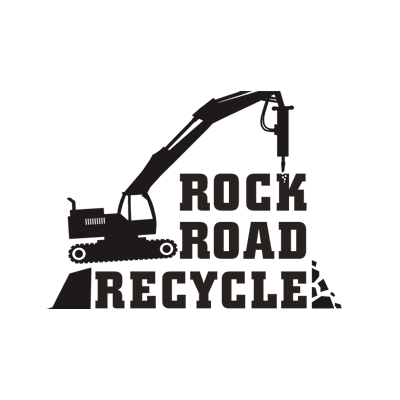 Road Rock Recycle Magazine Logo