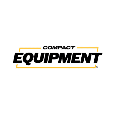 Compact Equipment Magazine Logo