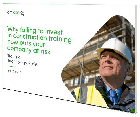 Why Failing to Invest in Construction Training Now Puts Your Company At Risk - 3D Book 2 of 5