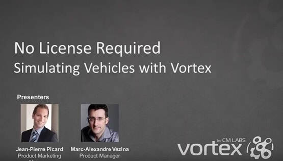 Vortex University - No License Required