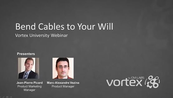 Vortex University - Cables
