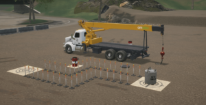 Boom Truck Simulator Training Pack - Certification exercise