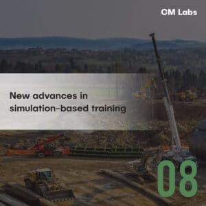 Virtual-Construction-Event-Session 8 - New advances in simulation-based training