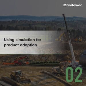 Virtual-Construction-Event-session 2 - using simulation for product adoption