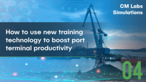 Virtual Ports Tradeshow - Session 04 - How to use new training technology to boost port terminal productivity