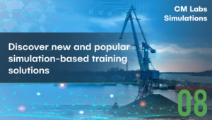 Virtual Ports Tradeshow - Session 08 - Discover new and popular ismulation-based training solutions