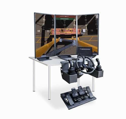 Vortex Trainer – Port Simulator Platform