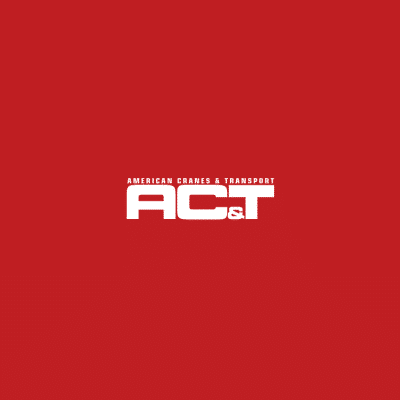 American Cranes and Transport - ACT Magazine logo