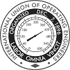Internatioal Union of Operating Engineers (IUOE) logo