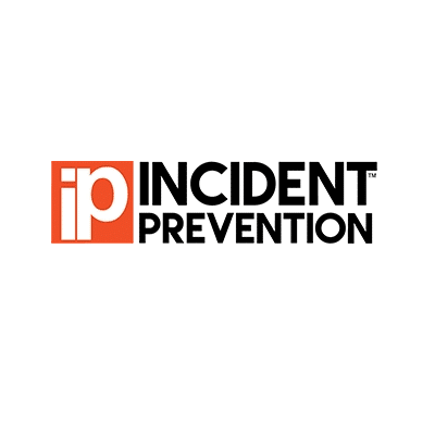 Incident Prevention - IP Logo