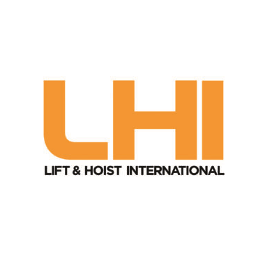 Lift and Hoist International - LHI Logo