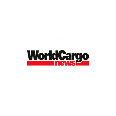 World Cargo News Magazine Cover Logo