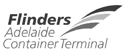Flinders Adelaide Container Terminal Logo
