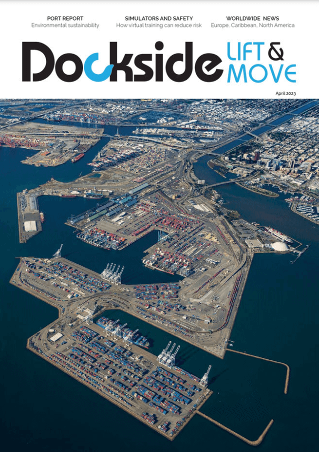 Dockside Lift and Move Cover April 2023