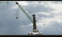 Mobile Harbour Crane Simulator Training Pack - Beauty Shot