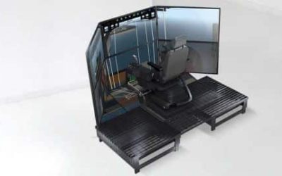 Vortex Master - Ports Simulator Hardware
