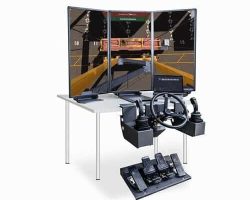 Vortex Trainer - Port Simulator Platform