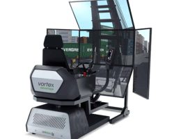 Vortex Advantage Simulator