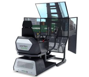Vortex Advantage Simulator